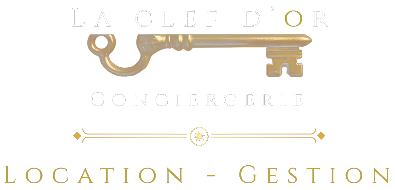 La Clef d'Or — Conciergerie · Location · Gestion